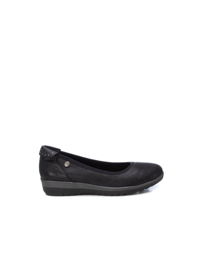 XTI Sapatos Ballerina Mulher Preto 143472