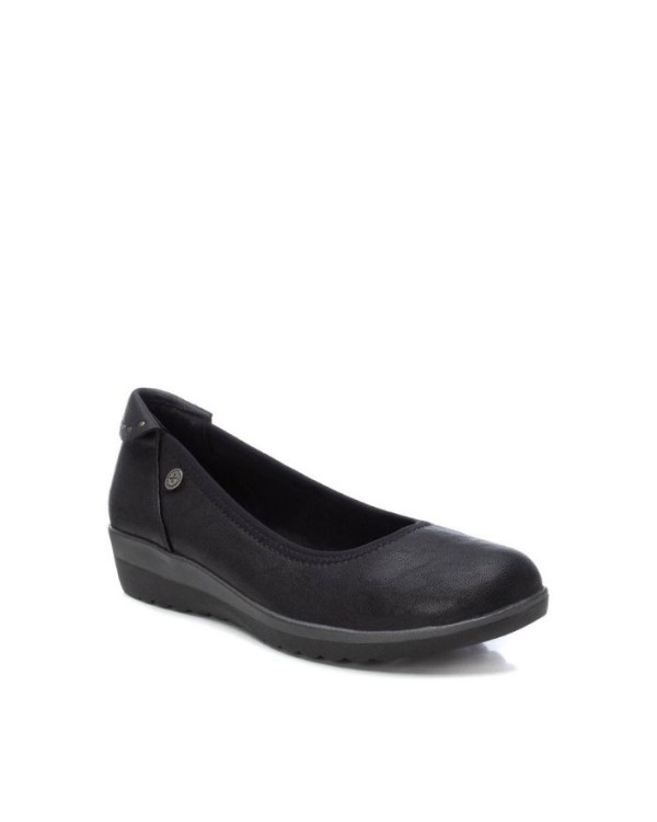 XTI Zapatos Bailarinas Mujer Negro 143472