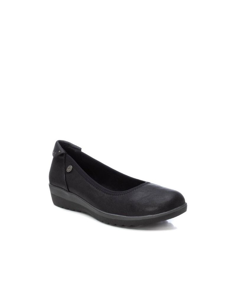 XTI Sapatos Ballerina Mulher Preto 143472
