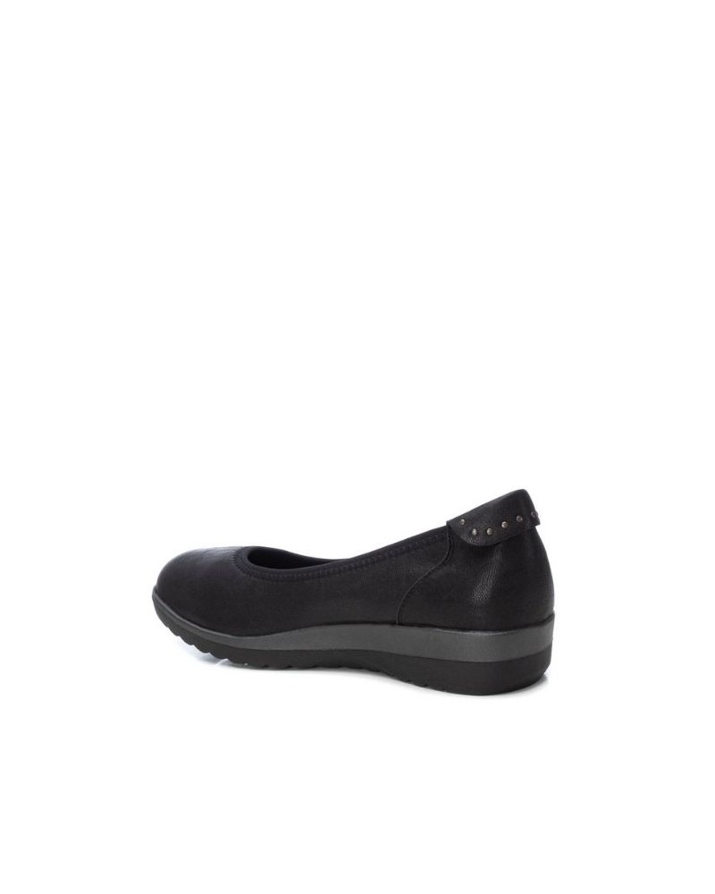 XTI Zapatos Bailarinas Mujer Negro 143472