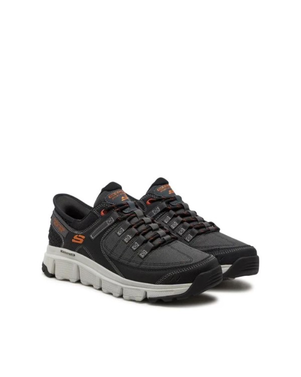 SKECHERS Zapatillas Bajas Hombre Gris 237622 SKECHERS SLIP INS SUMMITS AT