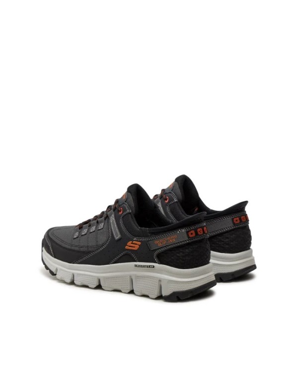 SKECHERS Zapatillas Bajas Hombre Gris 237622 SKECHERS SLIP INS SUMMITS AT