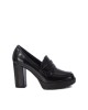 XTI Sapatos Mocassins Mulher Preto 142985