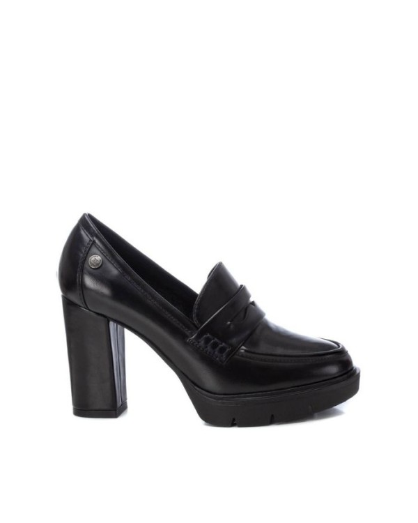 XTI Sapatos Mocassins Mulher Preto 142985