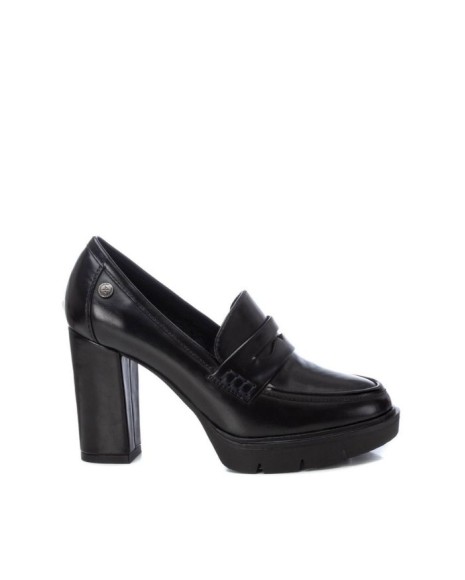XTI Zapatos Mocasines Mujer Negro 142985