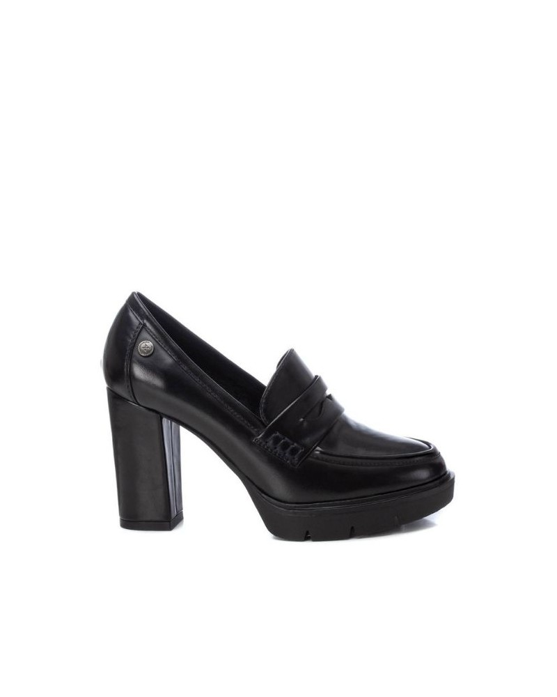 XTI Sapatos Mocassins Mulher Preto 142985