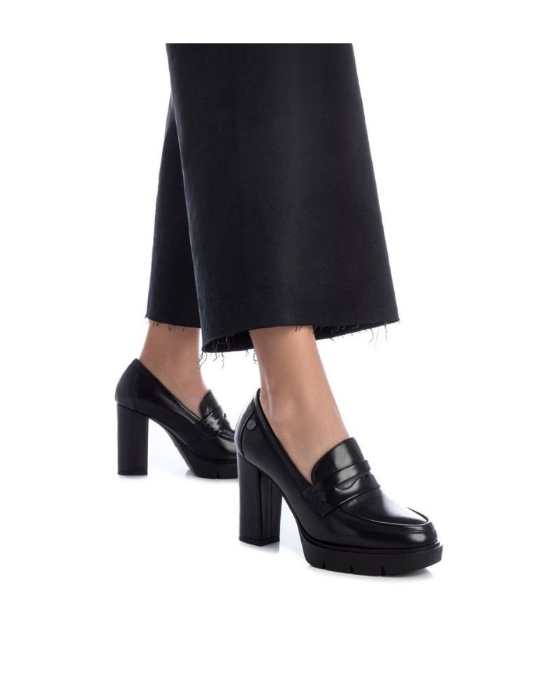 XTI Sapatos Mocassins Mulher Preto 142985