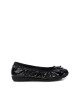 XTI Zapatos Bailarinas Mujer Negro 143133