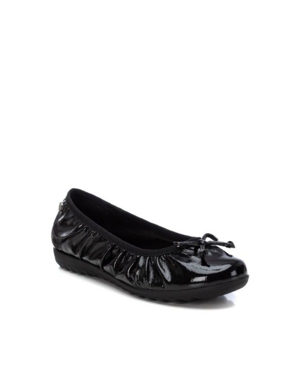XTI Zapatos Bailarinas Mujer Negro 143133