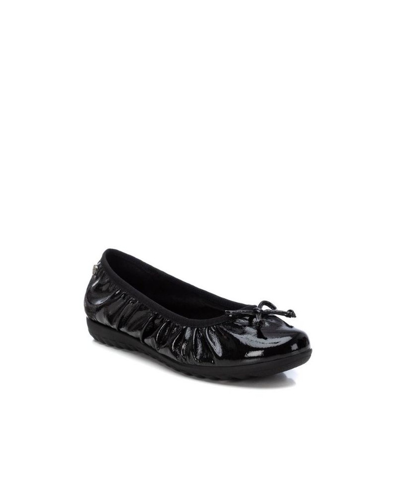 XTI Zapatos Bailarinas Mujer Negro 143133