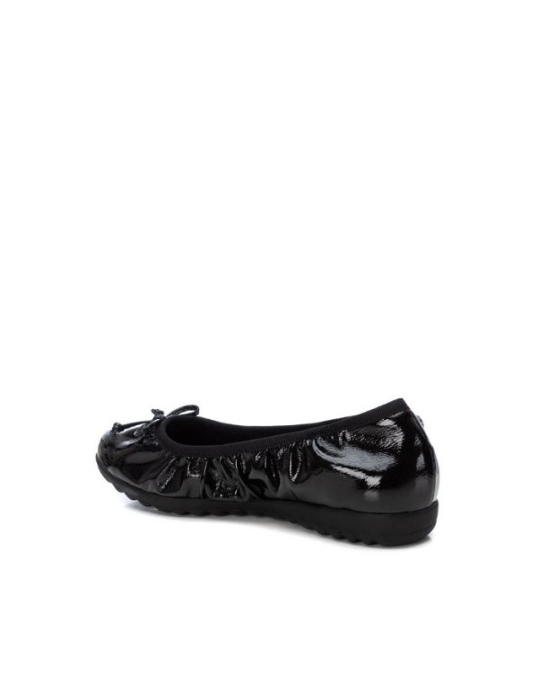 XTI Zapatos Bailarinas Mujer Negro 143133