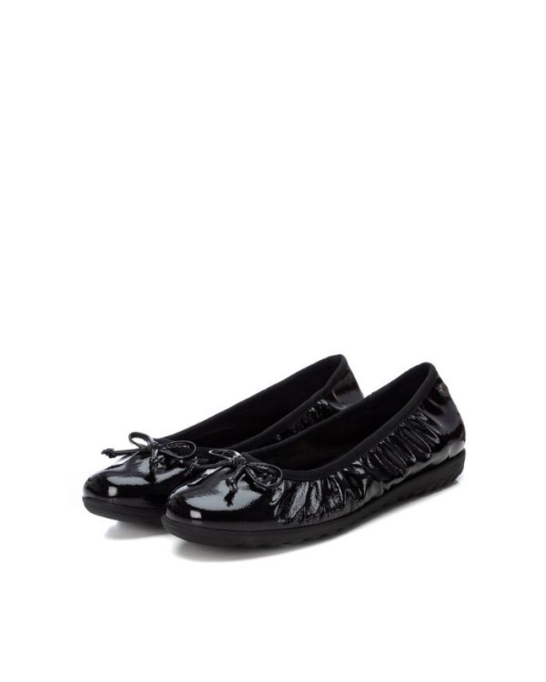 XTI Zapatos Bailarinas Mujer Negro 143133