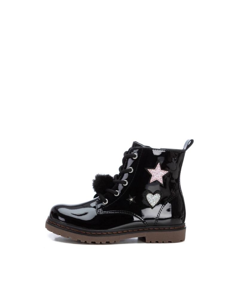 XTI Botas Infantil Preto 151092