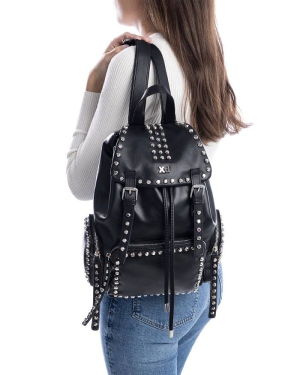 XTI Bolsas Mochilas Mulher Preto 184335