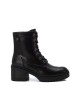 XTI Botas Militares Mulher Preto 143368