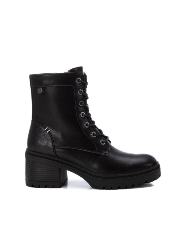 XTI Botas Militares Mulher Preto 143368