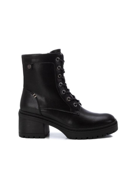 XTI Botas Militares Mulher Preto 143368