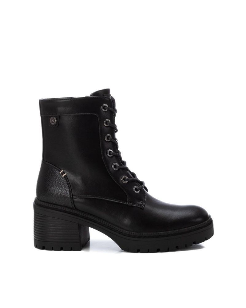 XTI Botas Militares Mulher Preto 143368