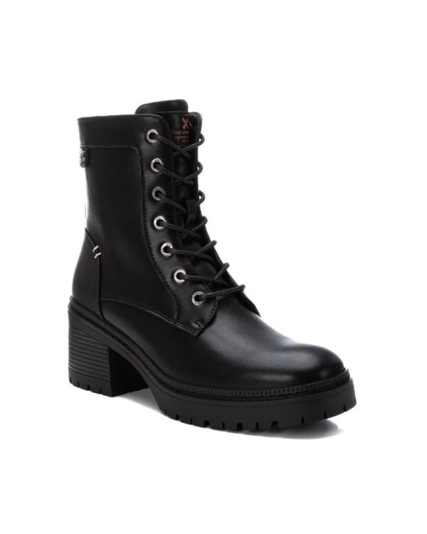 XTI Botas Militares Mulher Preto 143368