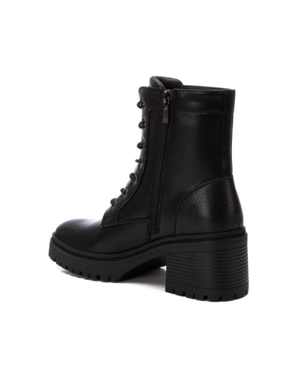 XTI Botas Militares Mulher Preto 143368