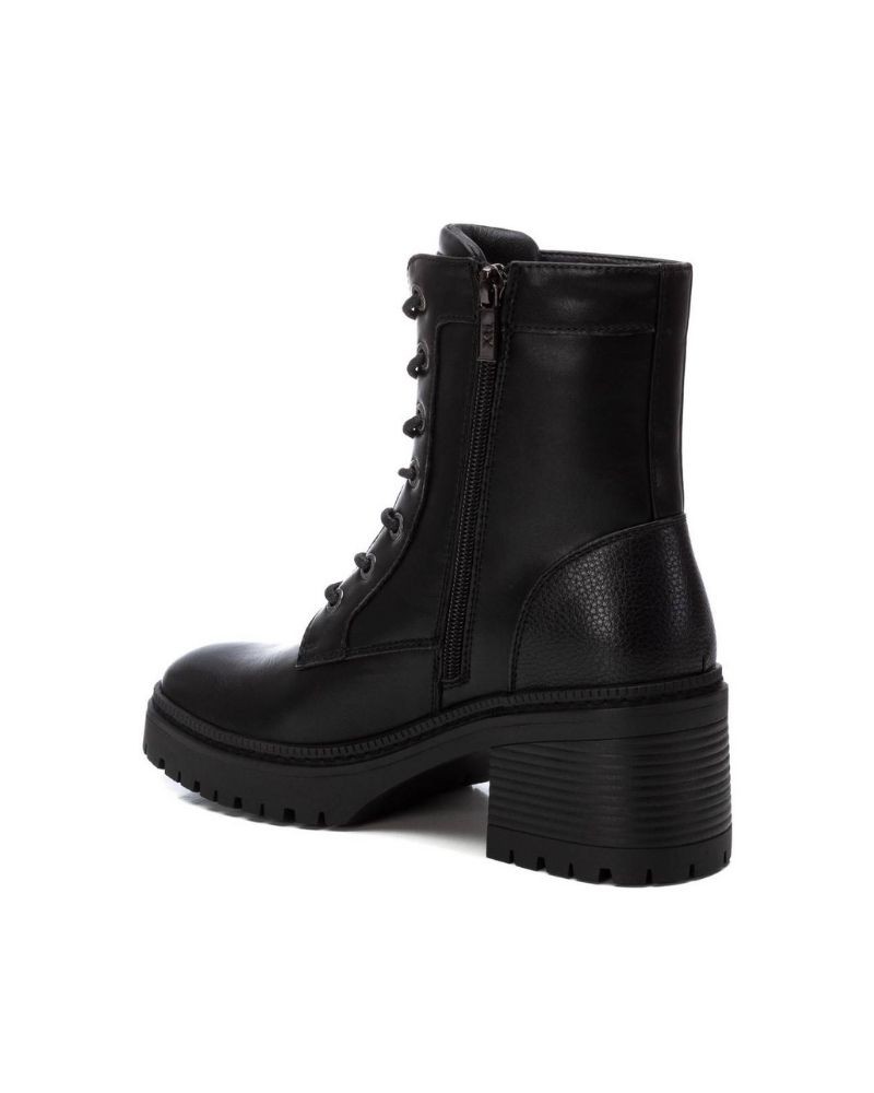 XTI Botas Militares Mulher Preto 143368