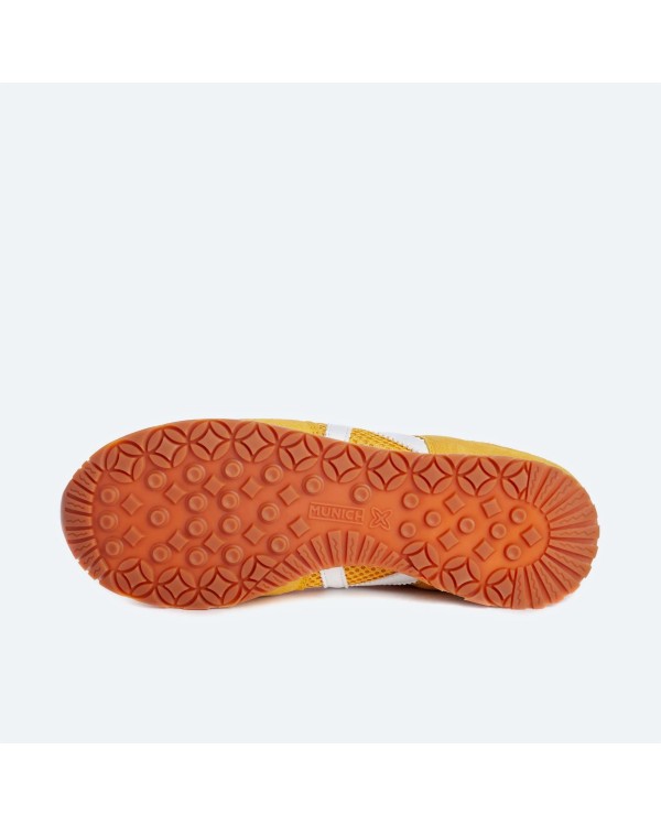 MUNIQUE 8620477 MASSANA Sapatilhas Baixas Homem Amarelo