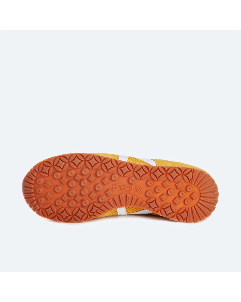 MUNICH 8620477 MASSANA Zapatillas Bajas Hombre Amarrillo