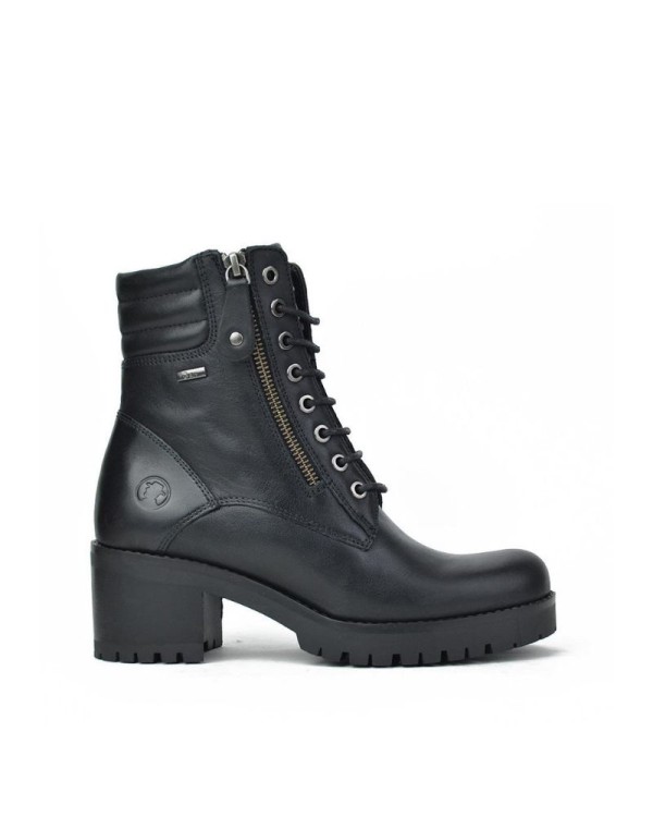 CORONEL TAPIOCCA Botas Militares Mulher Preto C231 11