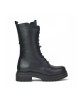 Botas militares Coronel Tapioca pretas