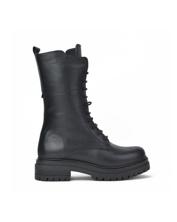 Botas militares Coronel Tapioca pretas