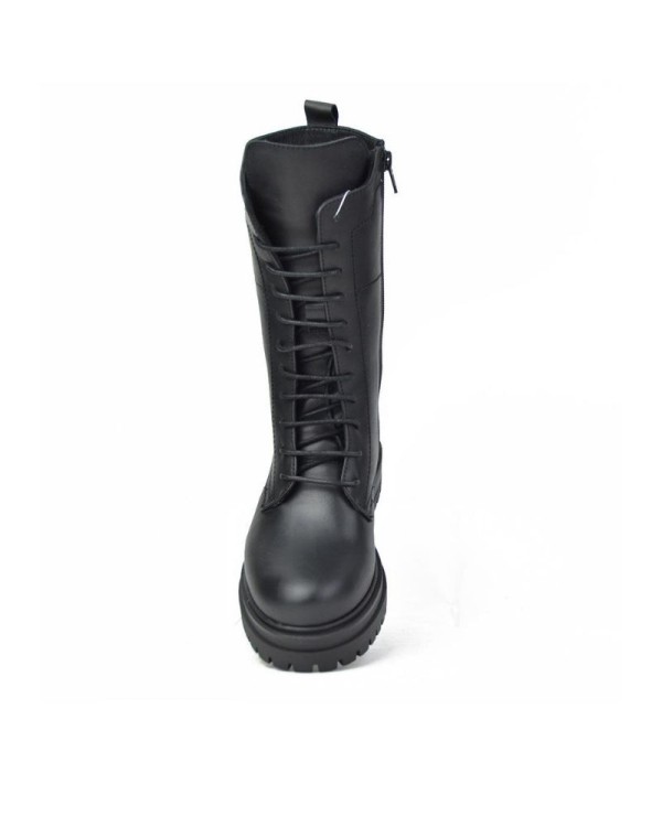 Botas militares Coronel Tapioca pretas