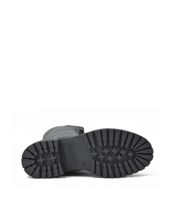 Botas militares Coronel Tapioca pretas