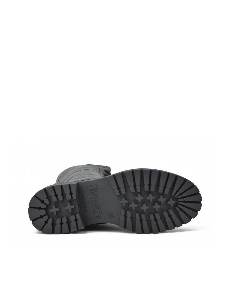Botas militares Coronel Tapioca pretas