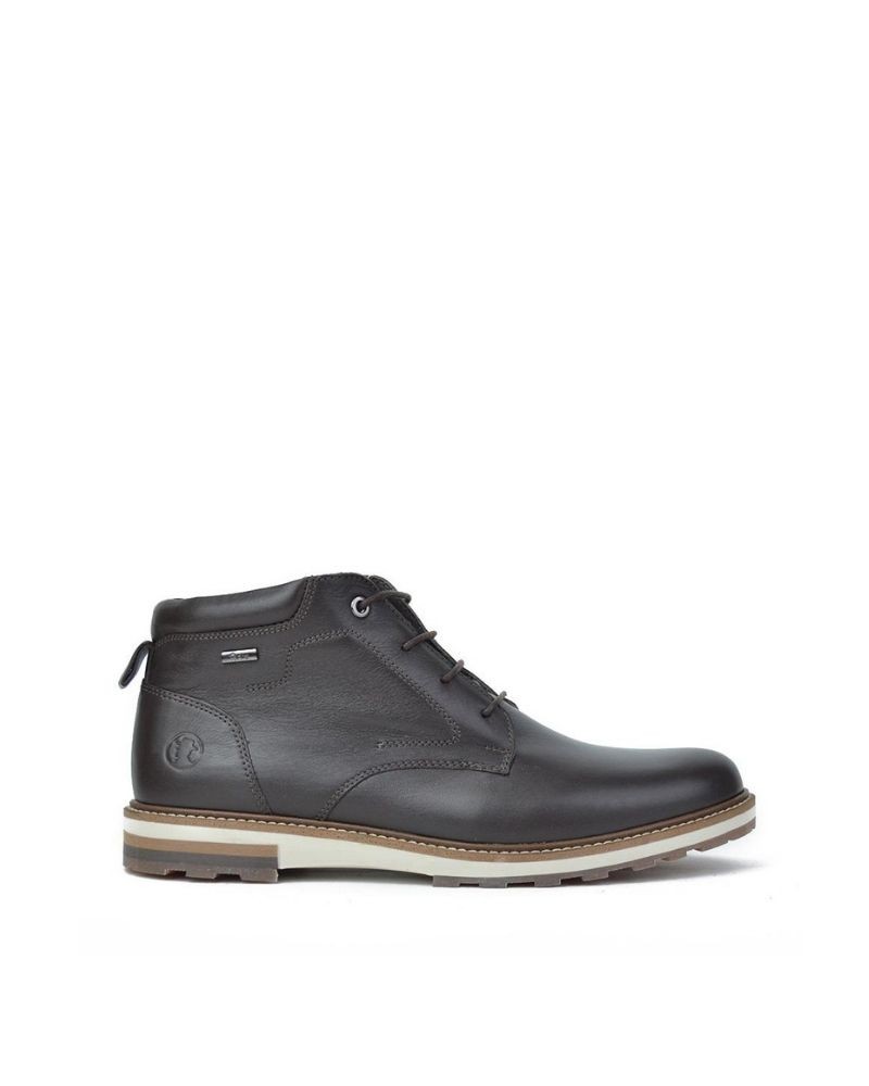 CORONEL TAPIOCCA Botines Hombre Marrón C167 18