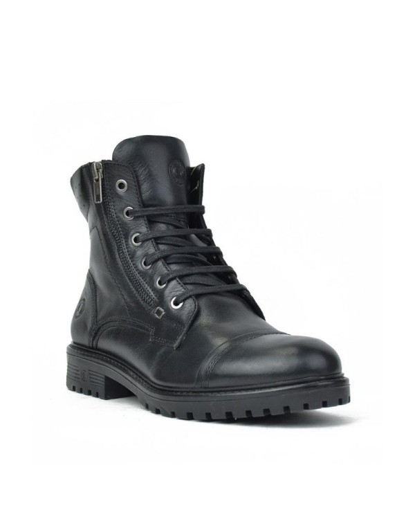 CORONEL TAPIOCCA Botas Militares Homem Preto C171 11