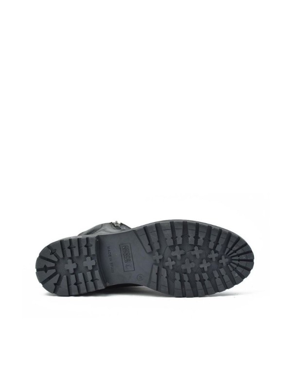 CORONEL TAPIOCCA Botas Militares Homem Preto C171 11