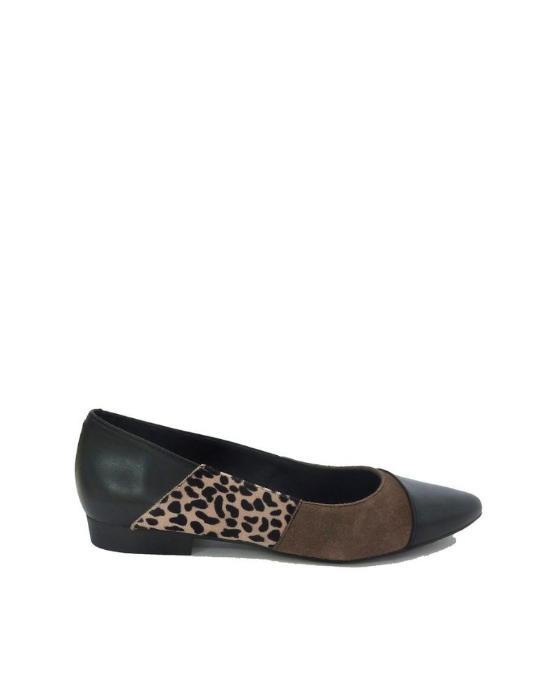 RKS Sapatos Bailarinas Mulher Multicolor 138645