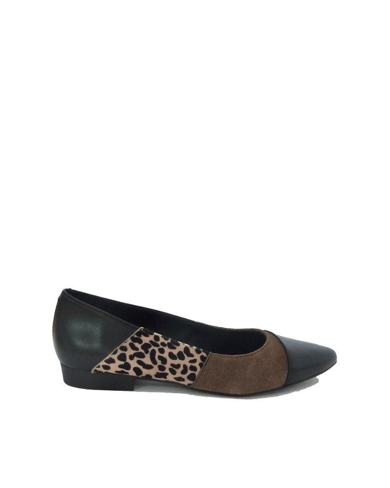 RKS Zapatos Bailarinas Mujer Multicolor 138645