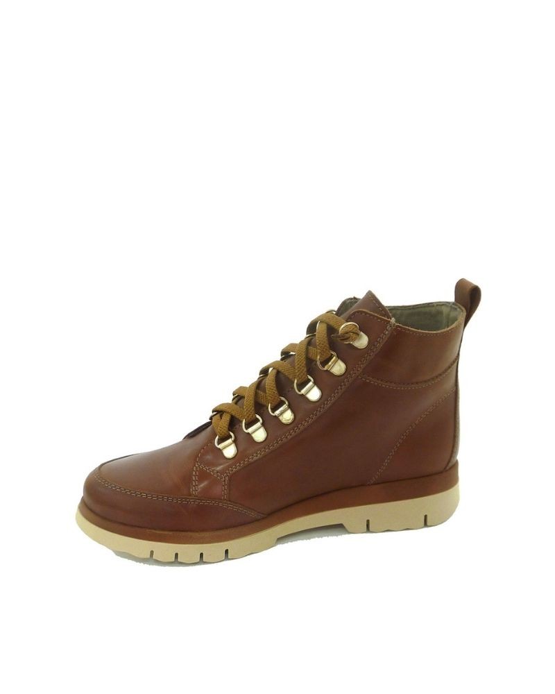 Botas RKS Mulher Castanho 652116