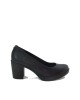 RKS Zapatos Mujer Negro 752812