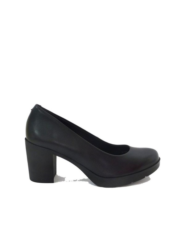 RKS Zapatos Mujer Negro 752812