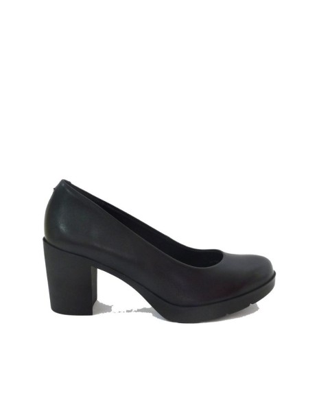 RKS Sapatos Mulher Preto 752812