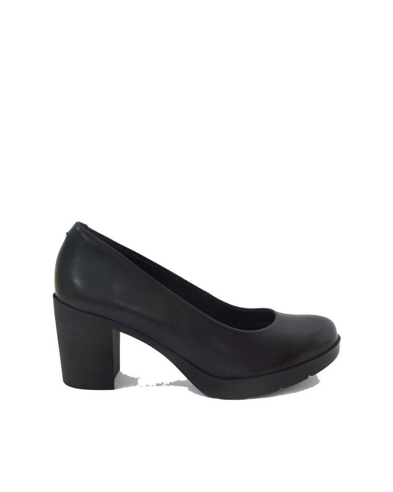 RKS Zapatos Mujer Negro 752812