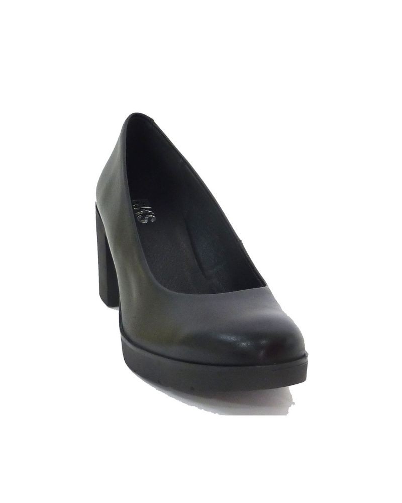 RKS Sapatos Mulher Preto 752812