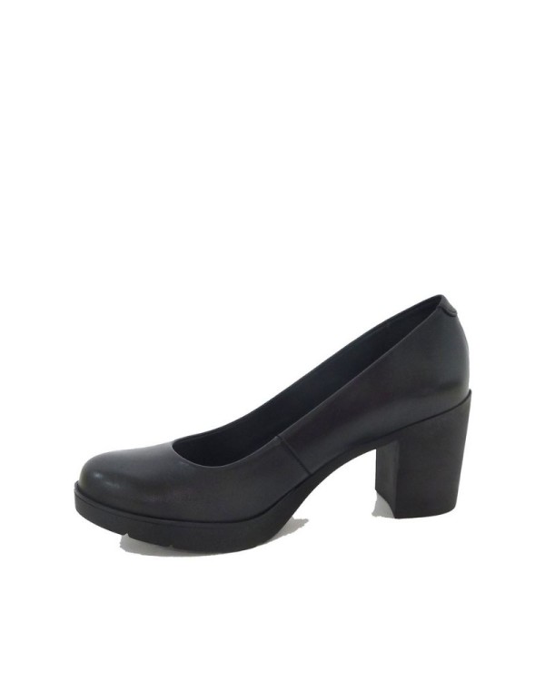 RKS Zapatos Mujer Negro 752812