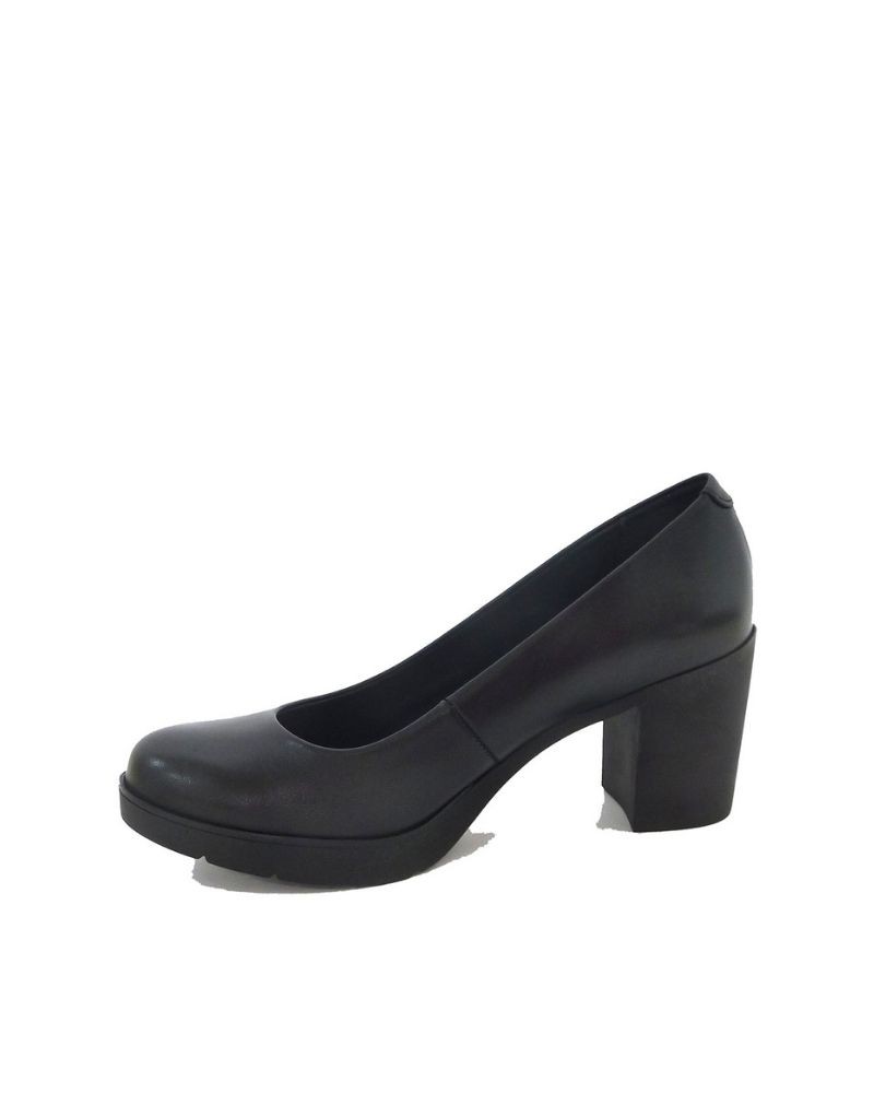 RKS Zapatos Mujer Negro 752812