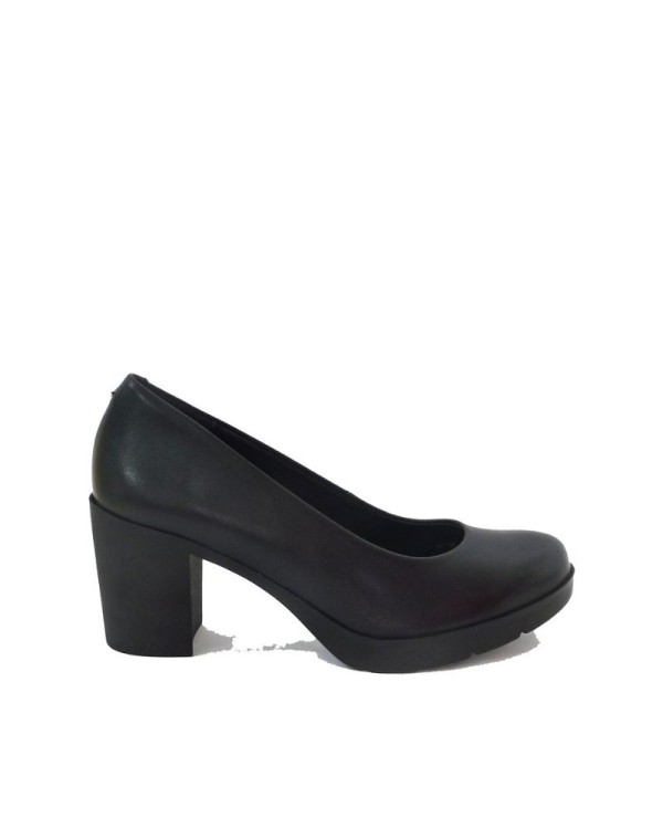 RKS Sapatos Mulher Preto 752812