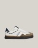 TOMMY HILFIGER Ténis Baixo Homem Branco EM0EM01462
