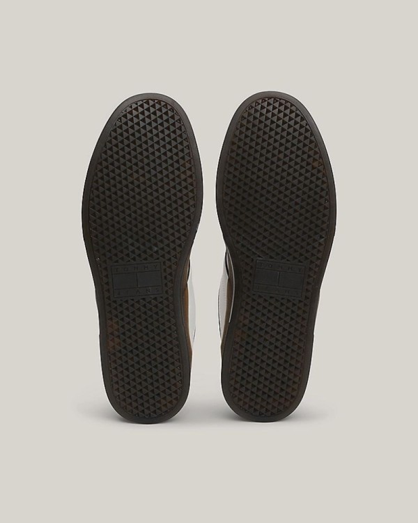 TOMMY HILFIGER Zapatillas Bajas Hombre Blanco EM0EM01462
