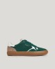PEPE JEANS Zapatillas Bajas Hombre Verde PMS31058 TRAVIS FREE M